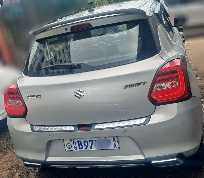 Suzuki Swift, photo 1 of 4