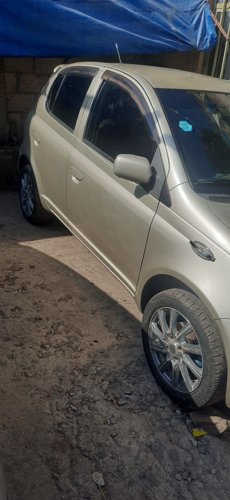 Toyota vitz 2002  1850000, photo 2 of 2