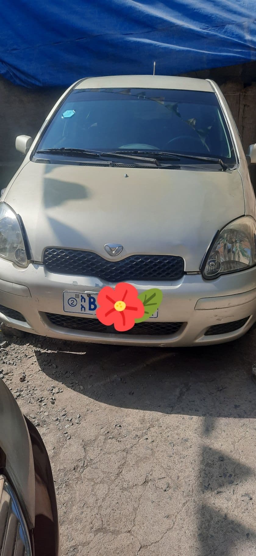 Toyota vitz 2002  1850000, photo 1 of 2