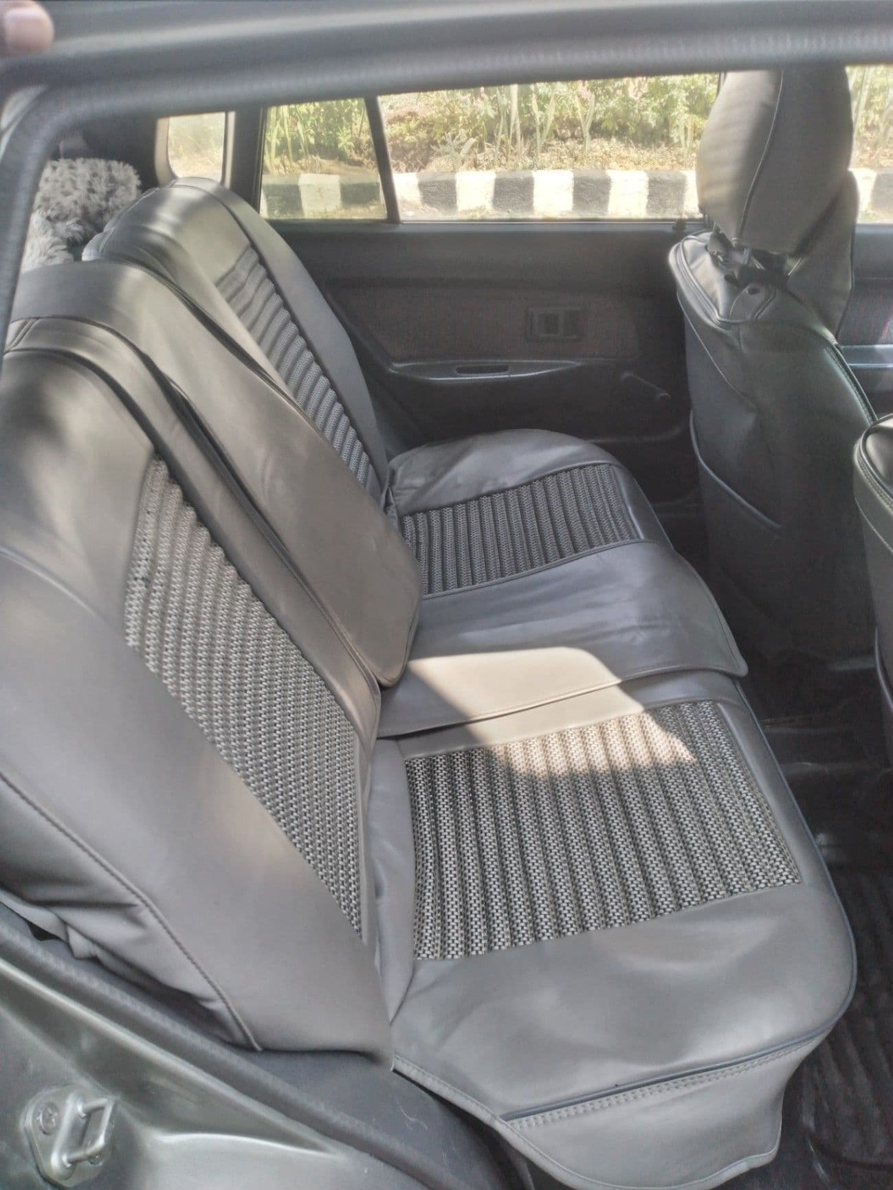 Toyota Corolla DX  1990, photo 5 of 6