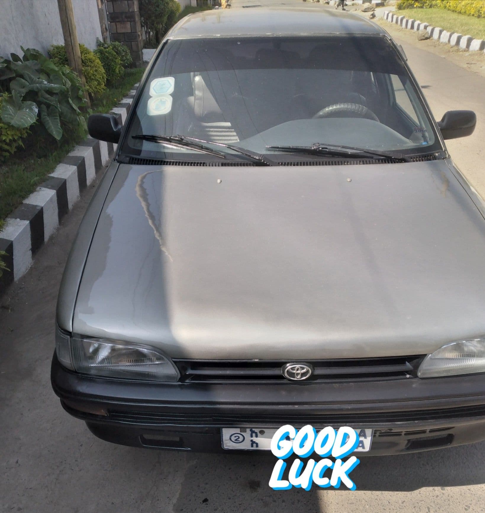 Toyota Corolla DX  1990, photo 3 of 6