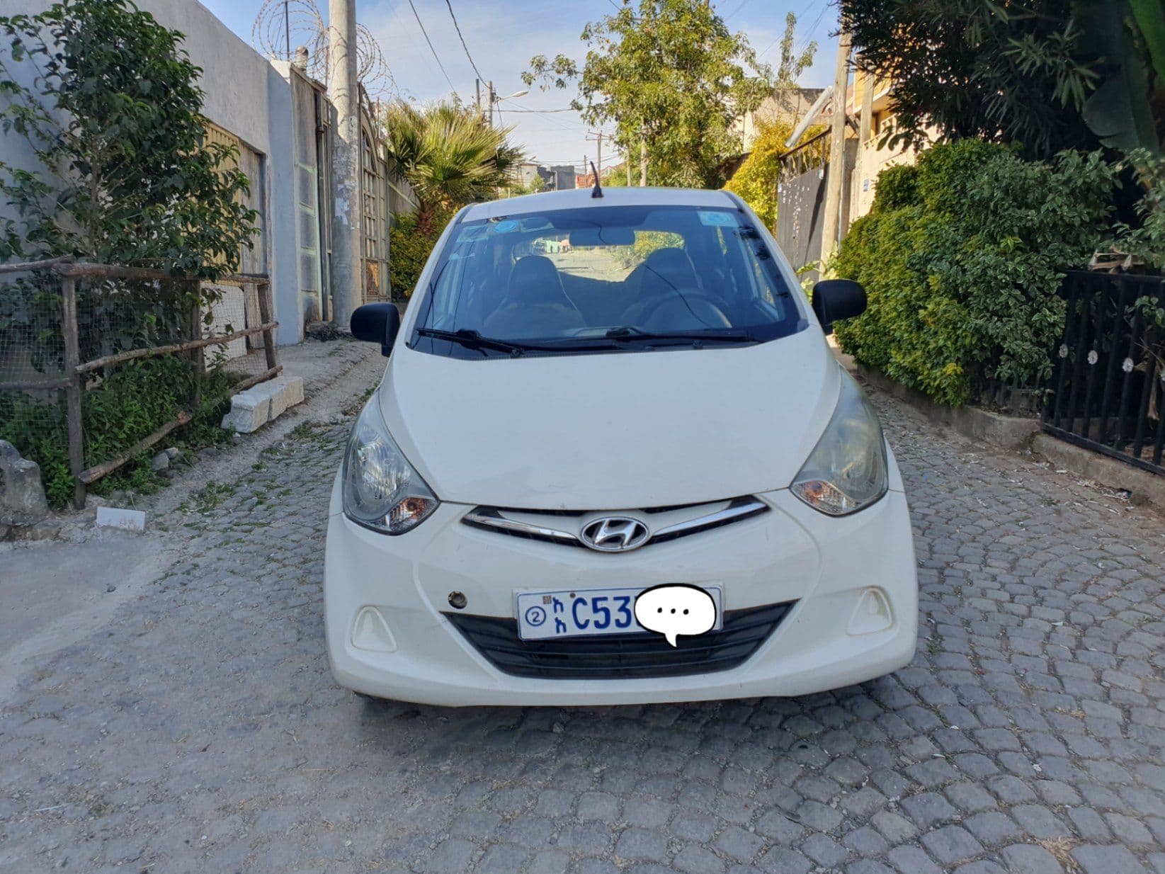 Hyundai Eon