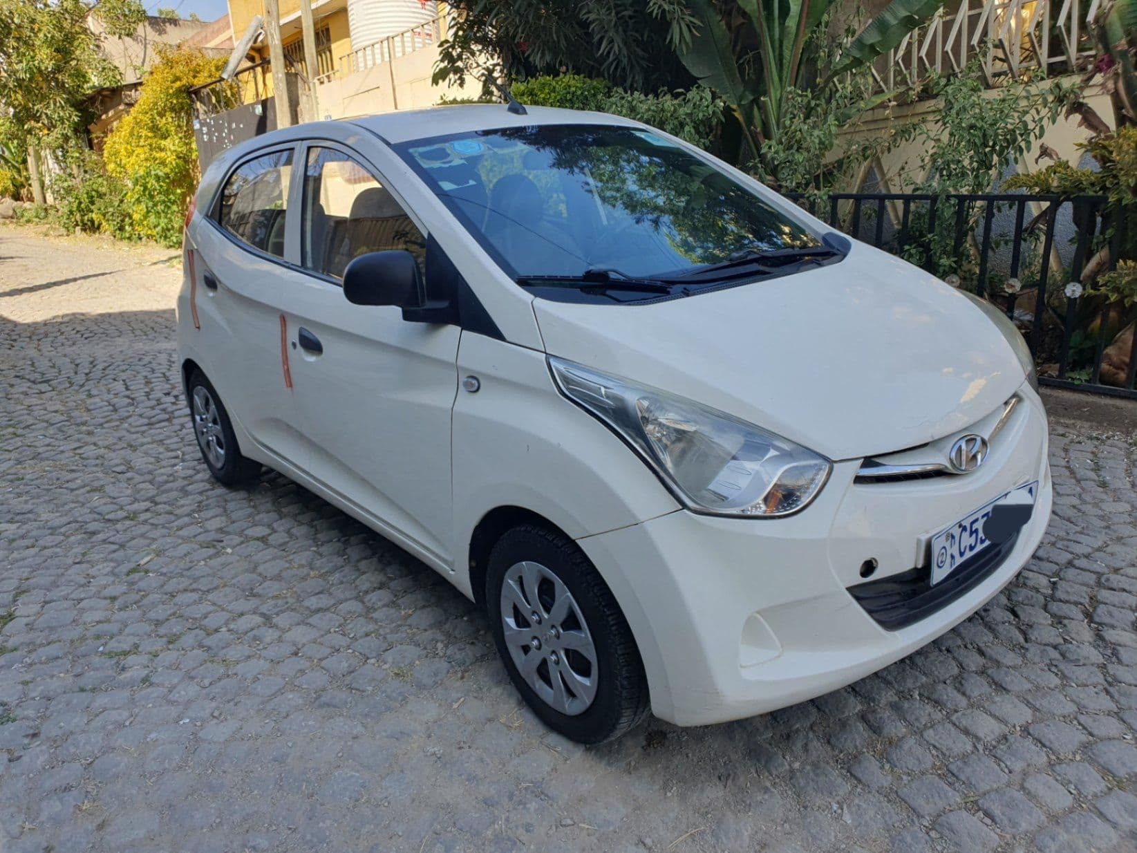 Hyundai Eon, photo 4 of 6