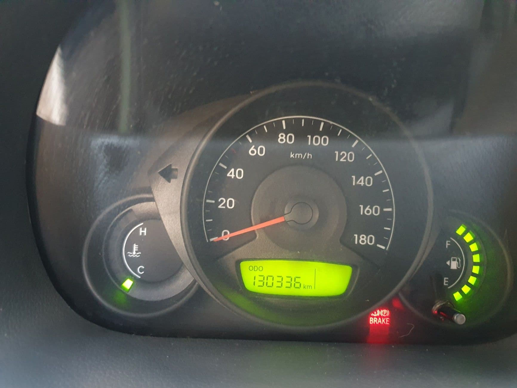 Hyundai Eon, photo 6 of 6