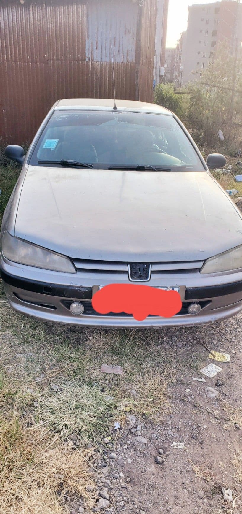 Peugeot 406, photo 3 of 3