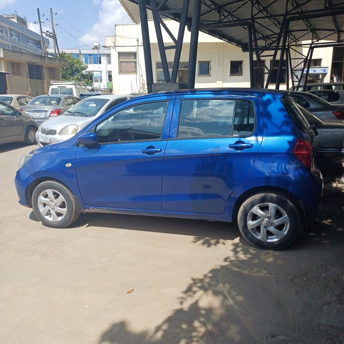 Suzuki celerio , photo 1 of 4