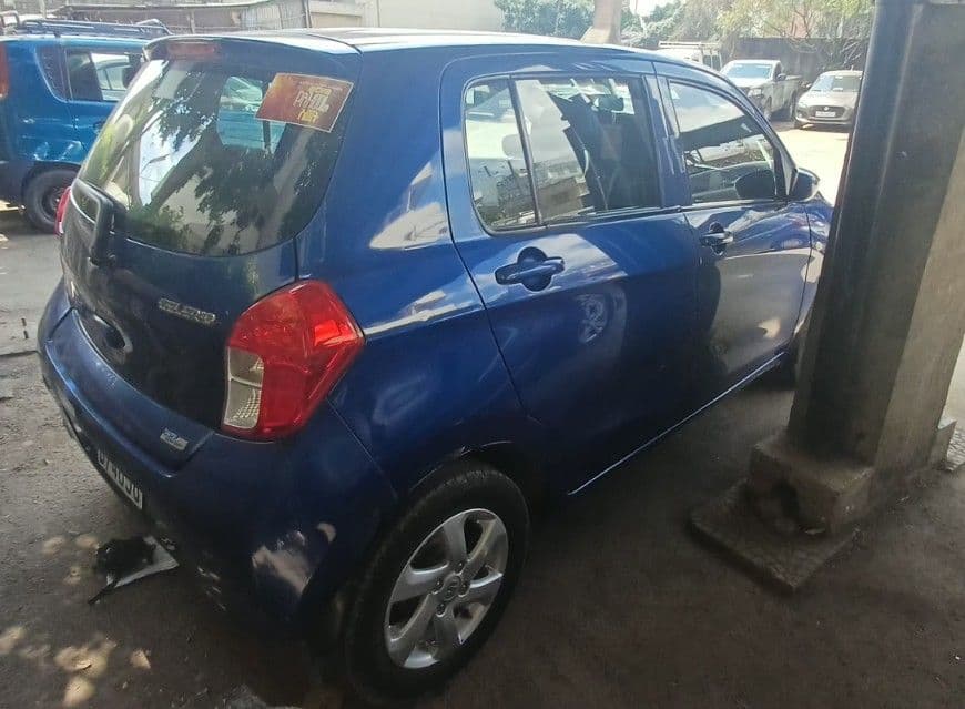 Suzuki celerio , photo 2 of 4