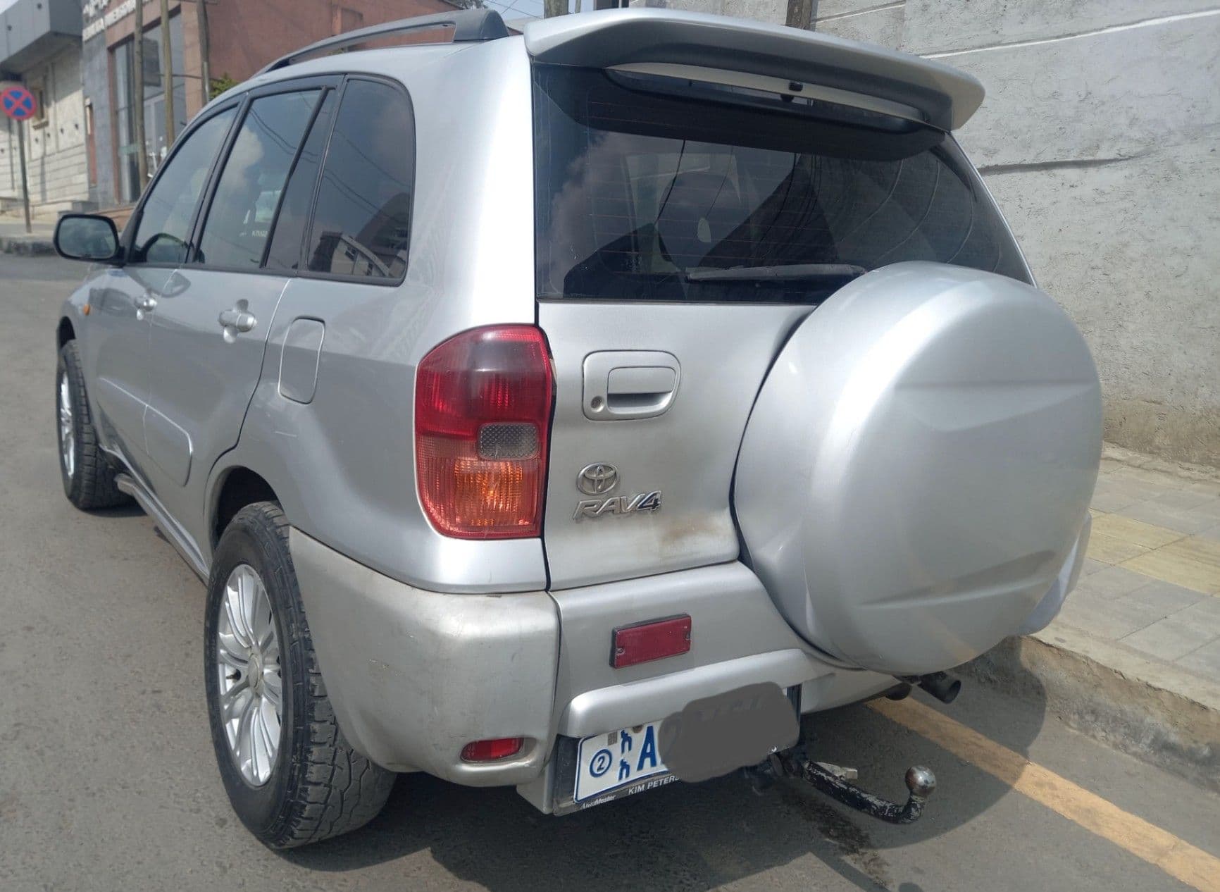 Toyota Rav4 (Europe), photo 6 of 6