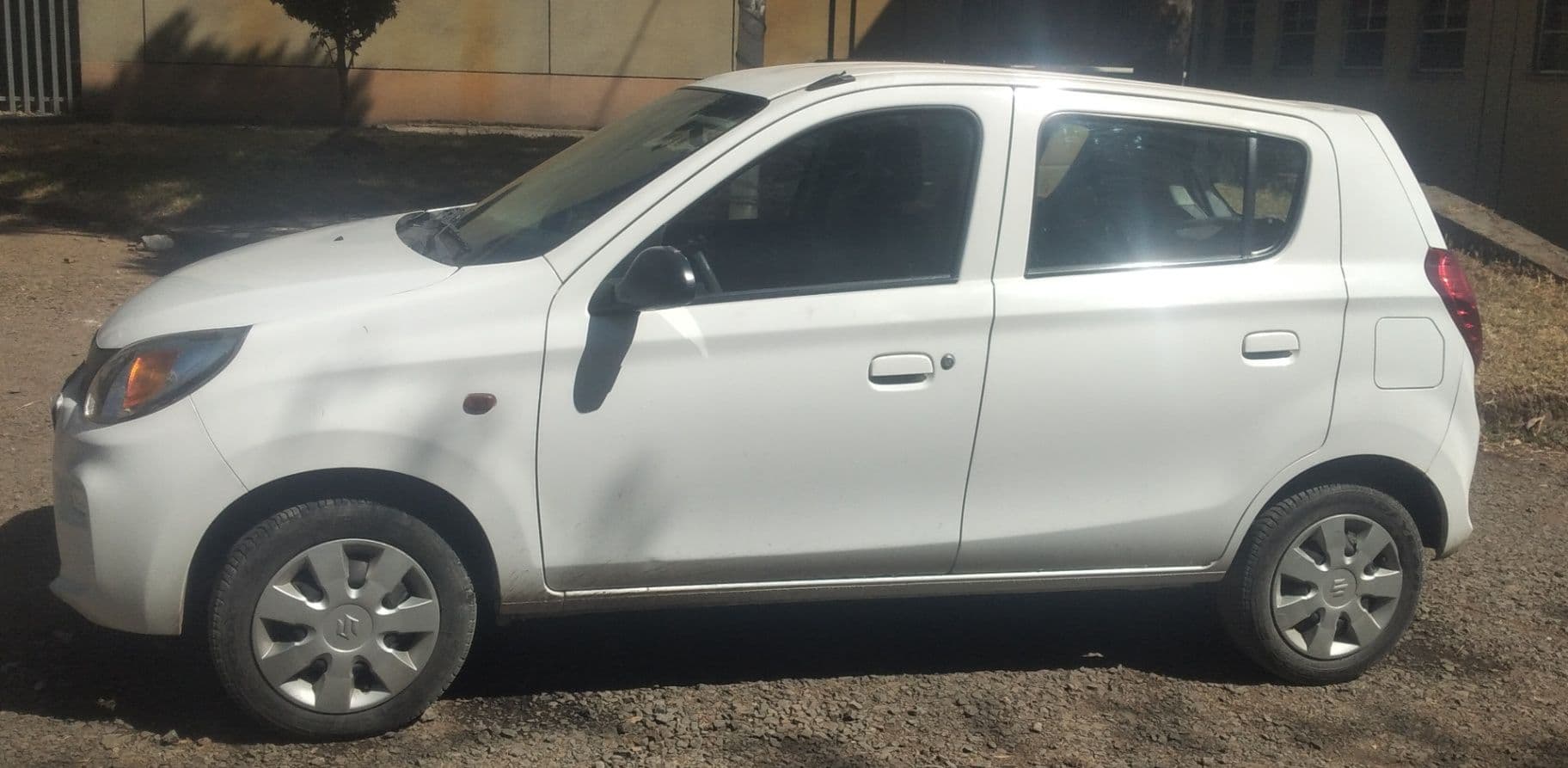 Suzuki Alto 2022, photo 2 of 4