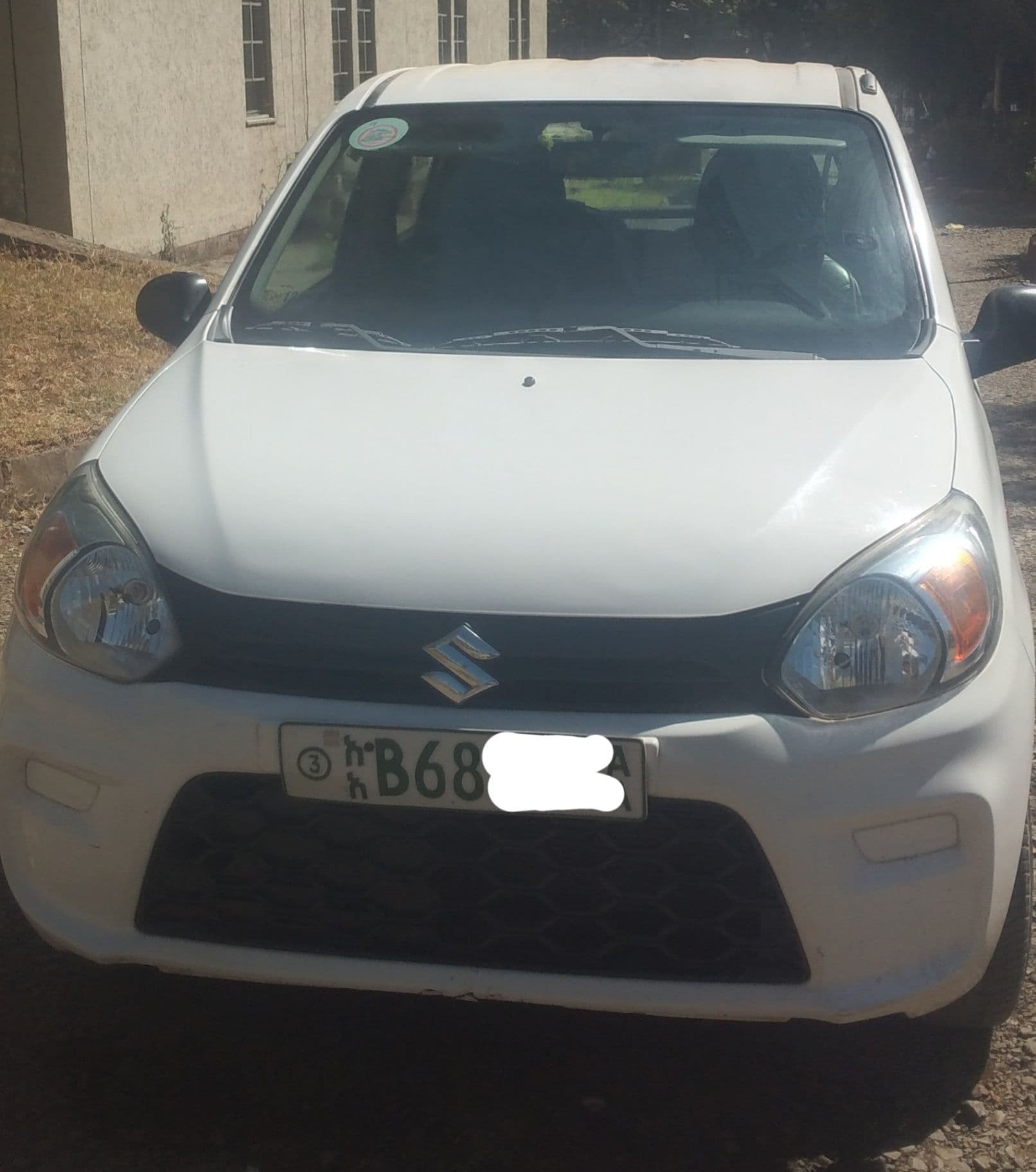 Suzuki Alto 2022