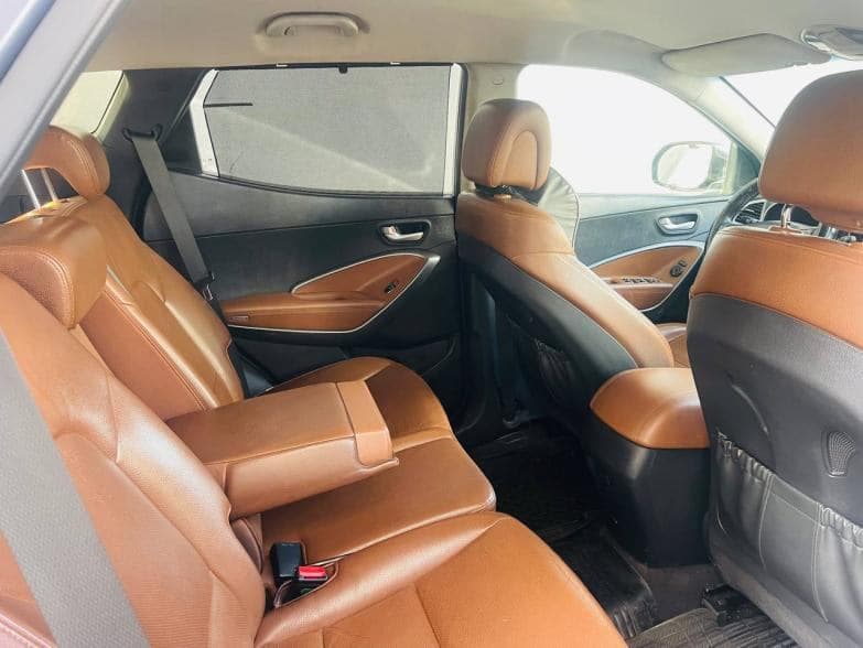 Hyundai-Santafe 2016, photo 2 of 3