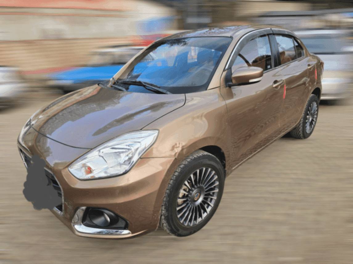 Suzuki Dzire, photo 2 of 5