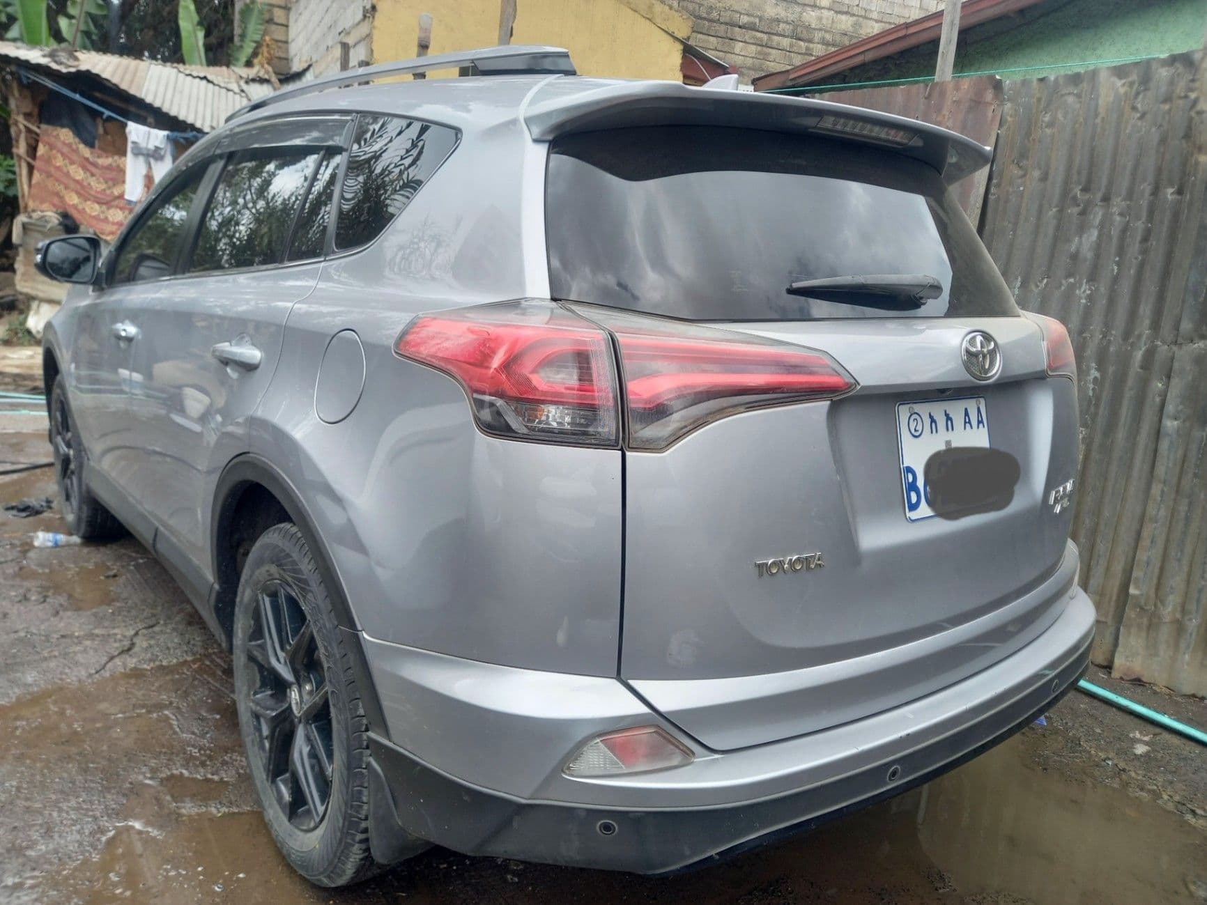 Toyota Rav4 (Europe), photo 2 of 5