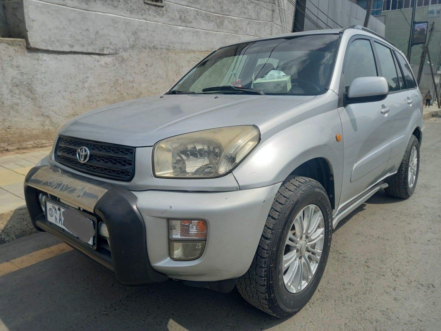 Toyota Rav4 (Europe), photo 2 of 6