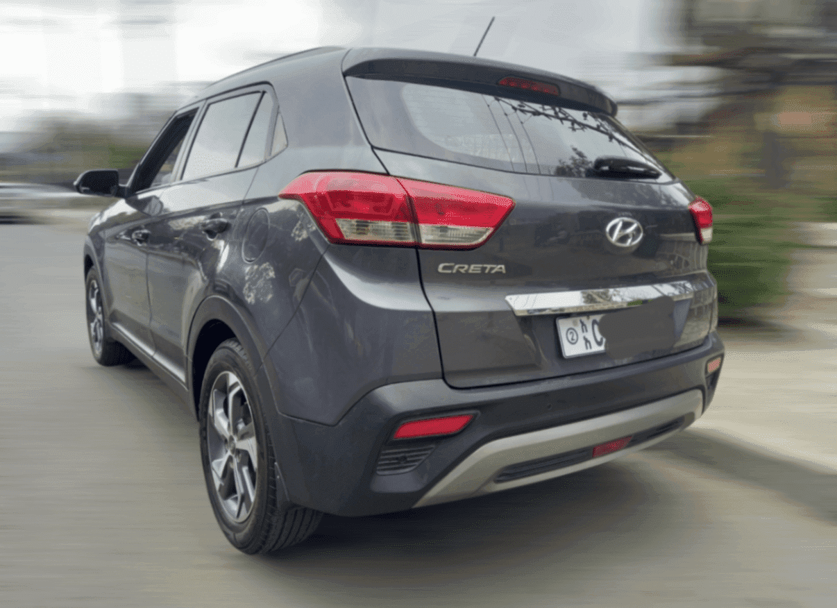 Hyundai  Creta (Excellent), photo 2 of 5