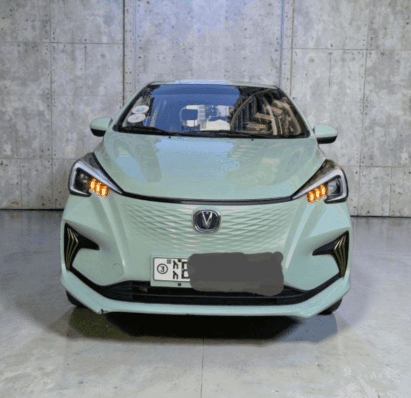 Changan Star Benben EV, photo 2 of 5