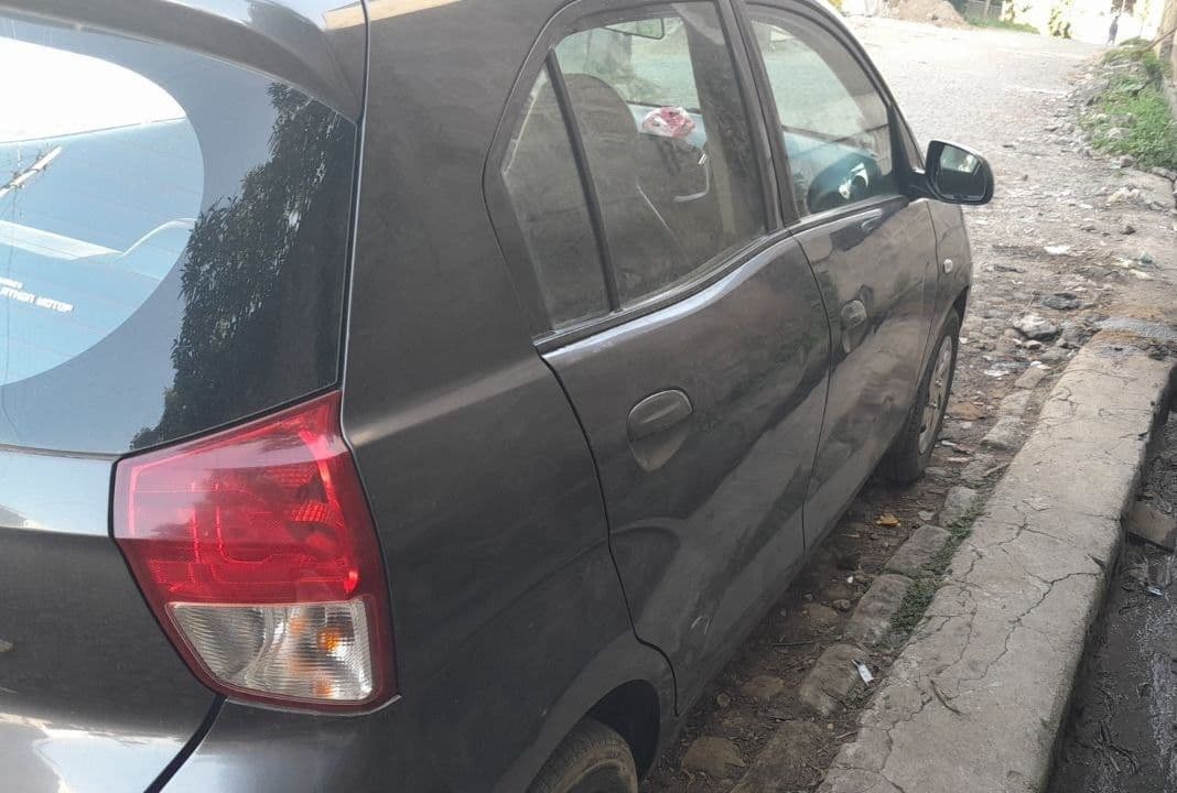Hyundai Atos 2021, photo 2 of 4