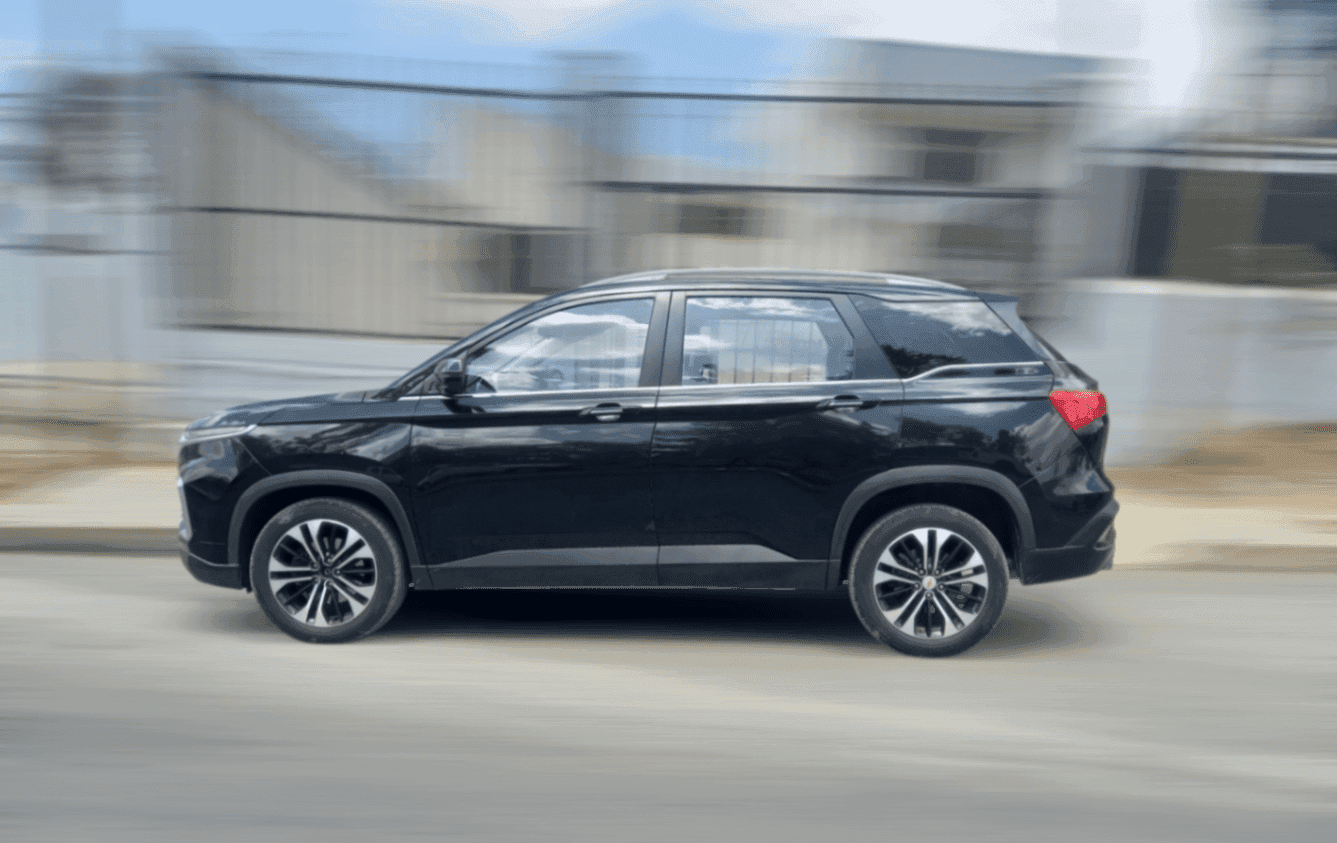 Chevrolet Captiva (7 Seat), photo 2 of 5