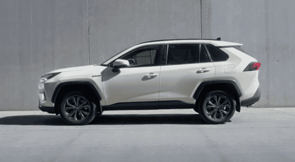 Toyota Rav4 (Hybrid), photo 2 of 6