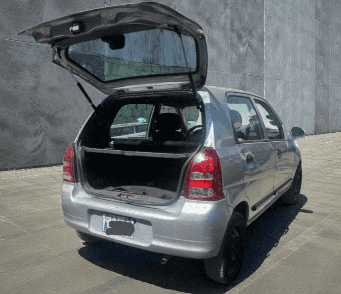 Suzuki Alto (2008), photo 2 of 5