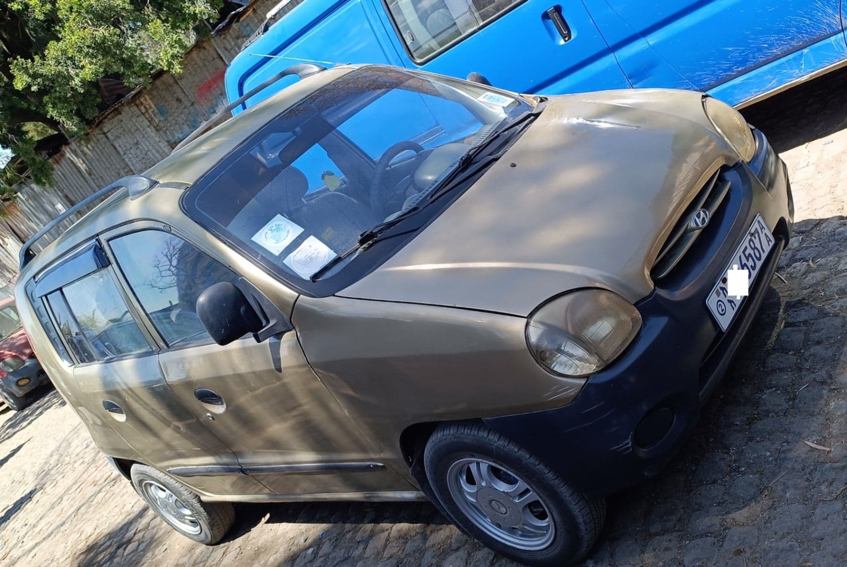 Hyundai Atoz , photo 2 of 2
