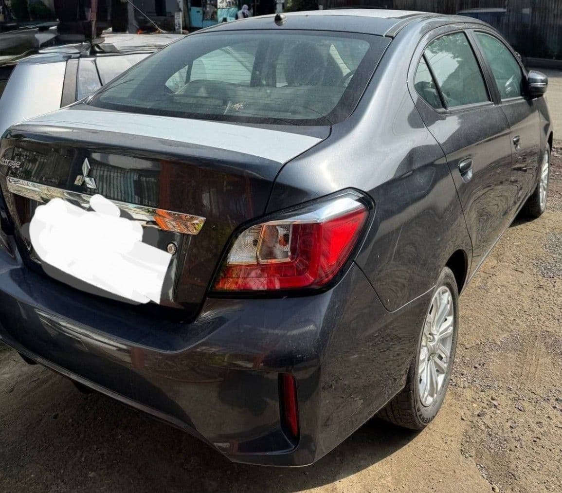 Mitsubishi Attrage 2023, photo 2 of 4