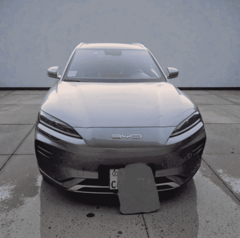 BYD SONG PLUS, photo 2 of 5