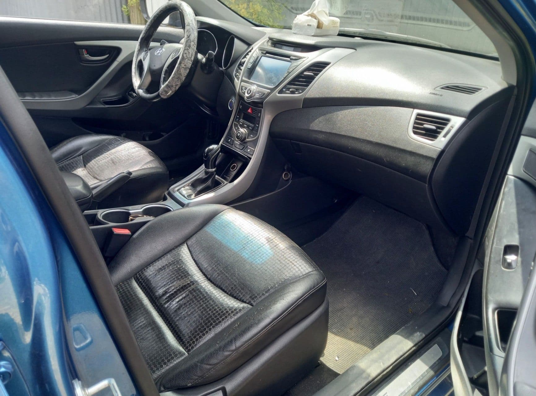 Hyundai Avante (GDi), photo 3 of 6