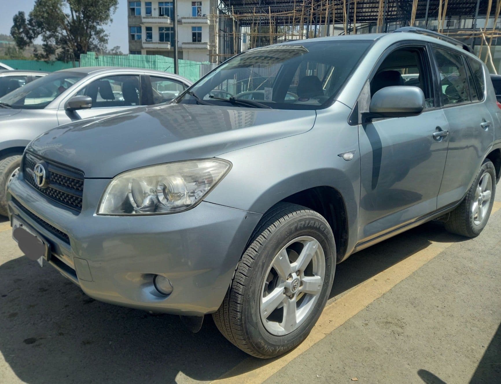 Toyota Rav4 (Europe), photo 2 of 5