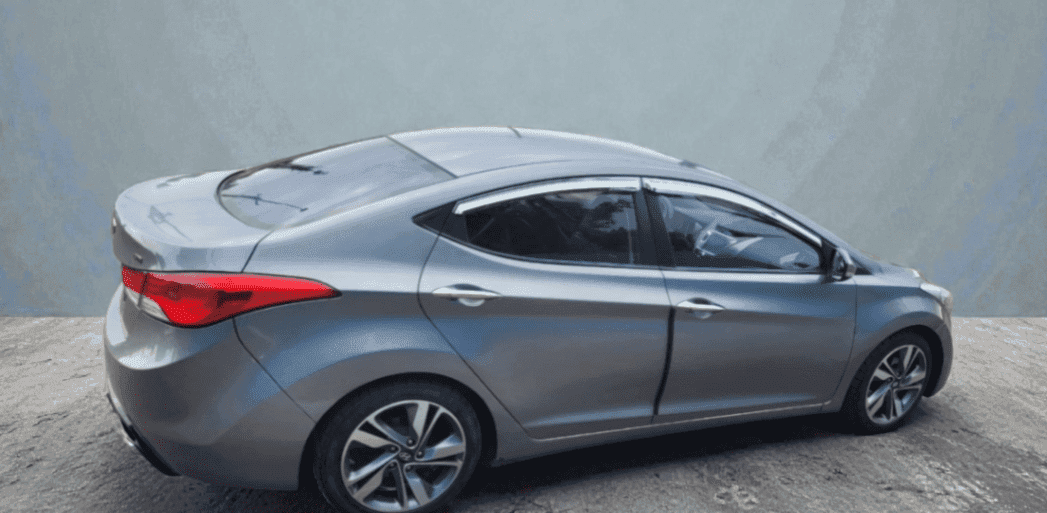 Hyundai Avante , photo 2 of 4