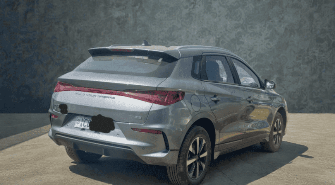 BYD E2 (New) 2C8##, photo 2 of 6
