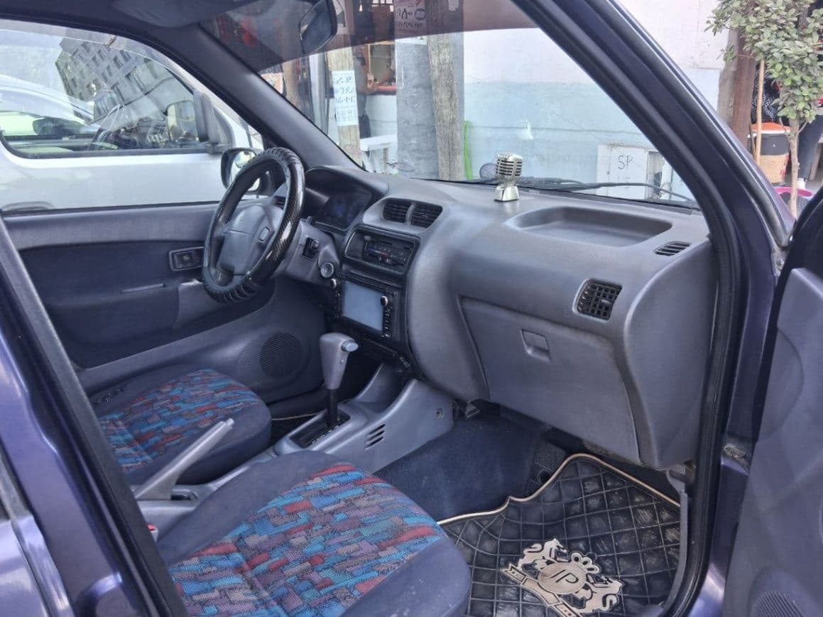 Terios Daihatsu (Auto), photo 3 of 6