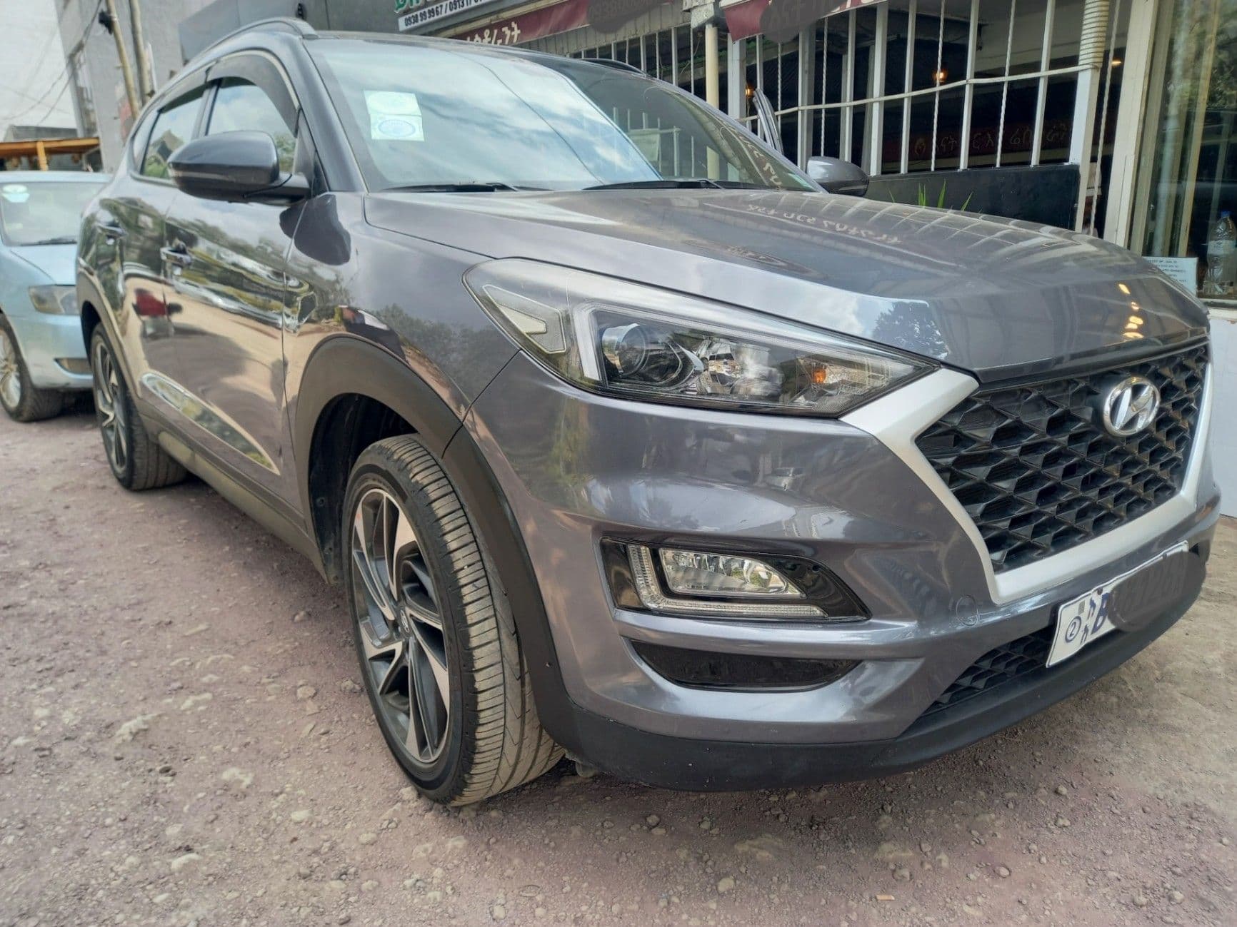 Hyundai Tucson (Dubai), photo 4 of 4