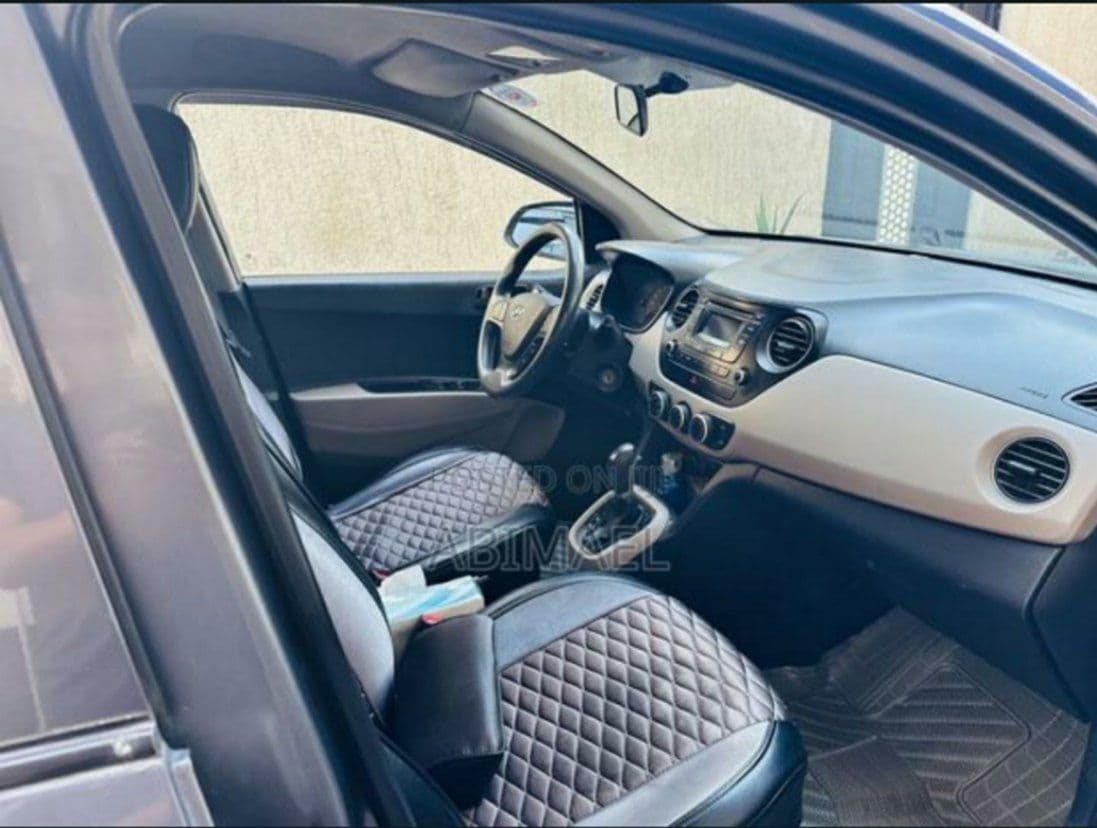 Hyundai Grand i10, photo 2 of 5