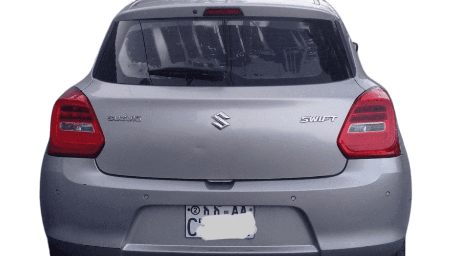 Suzuki Swift (New 2C7#), photo 2 of 5