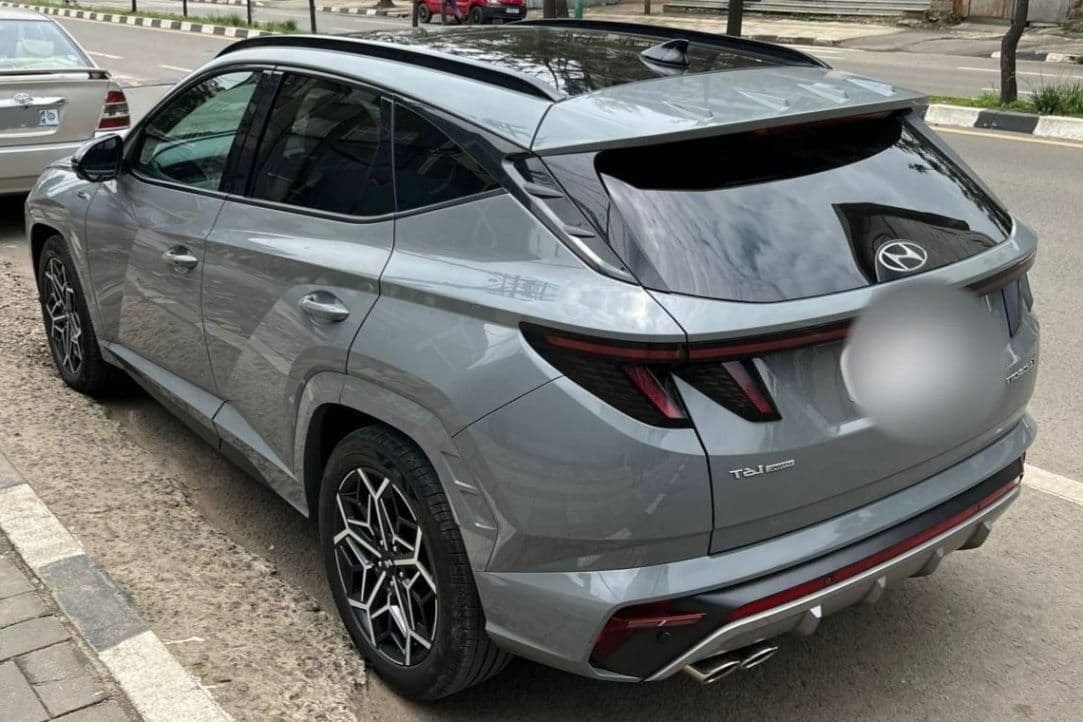Hyundai Tucson (N Line), photo 5 of 5