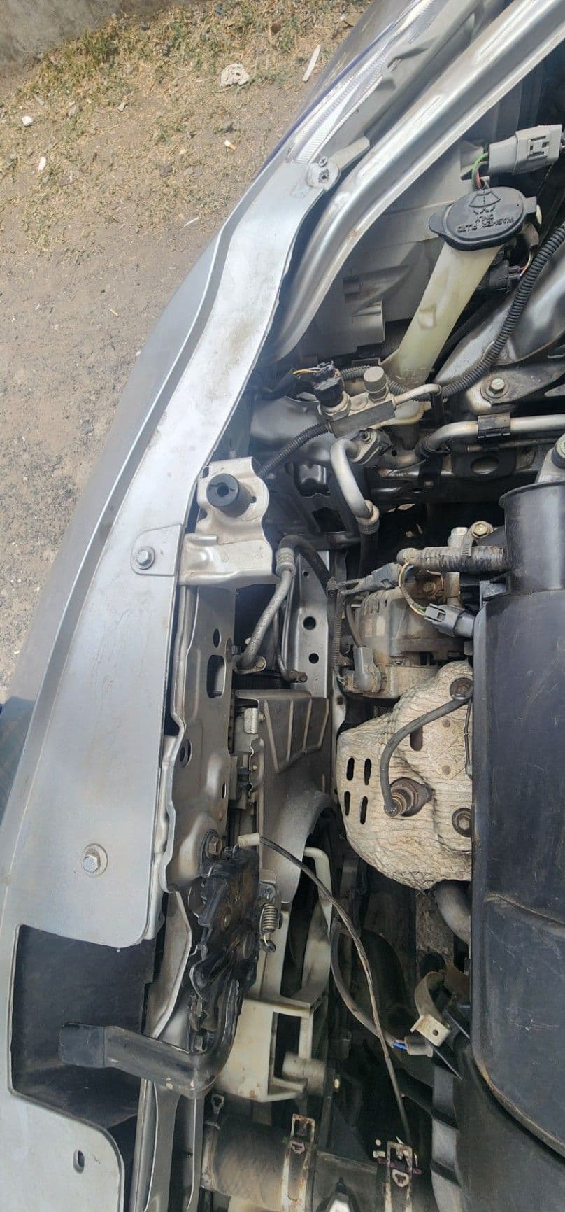 Toyota Belta 2010, photo 5 of 6
