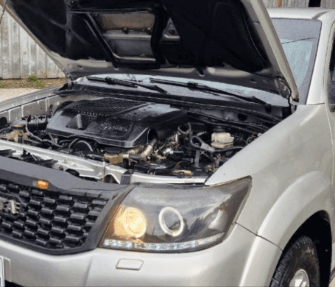 Toyota Hiux D. Cab (Auto), photo 3 of 4