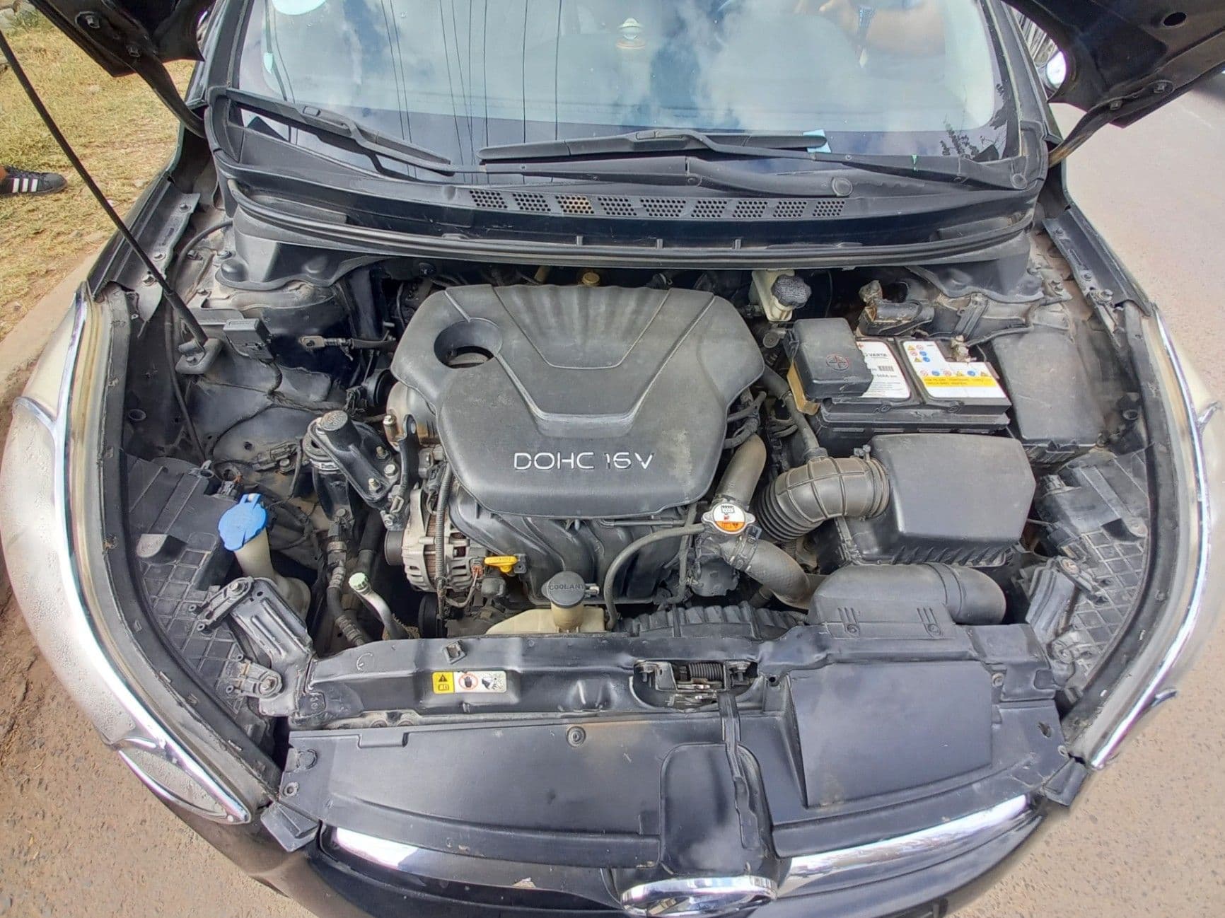 Hyundai Elantra, photo 4 of 6