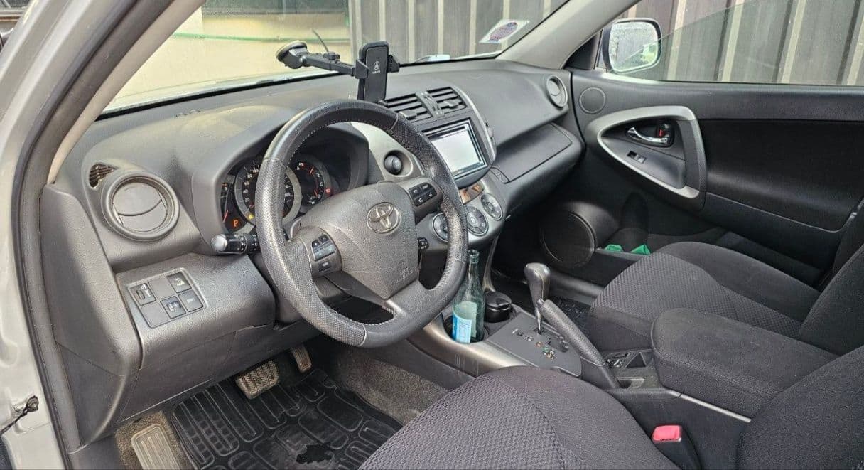 Toyota Rav4 (Europe), photo 3 of 6