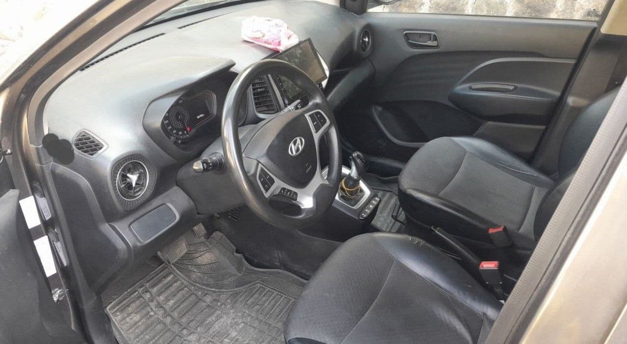 Hyundai Atos 2021, photo 3 of 4