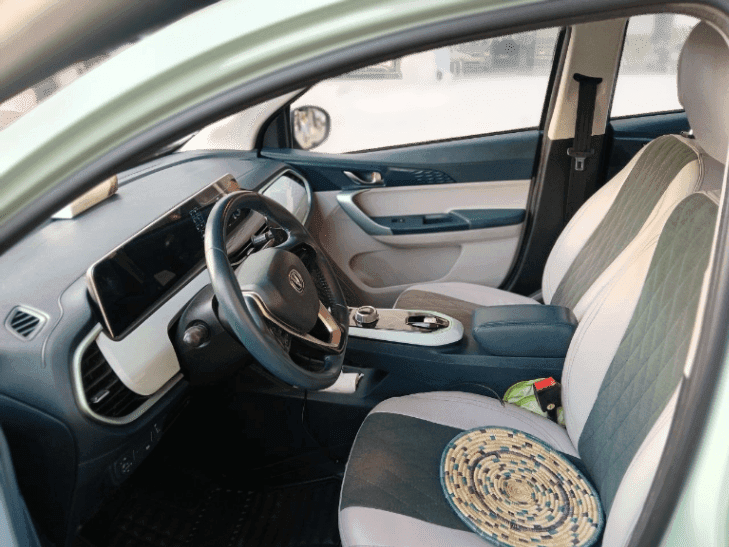 Changan Star Benben EV, photo 3 of 5