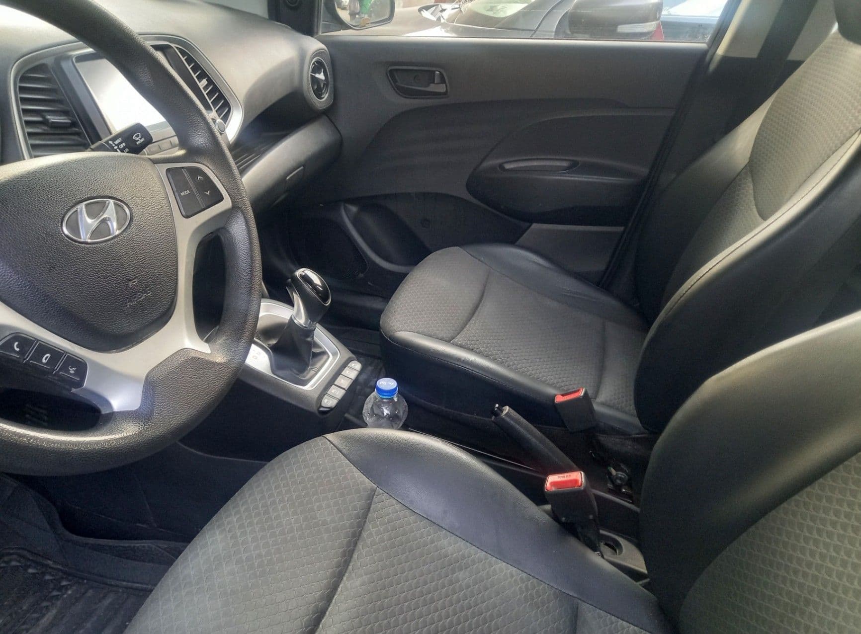 Hyundai Atos, photo 3 of 5