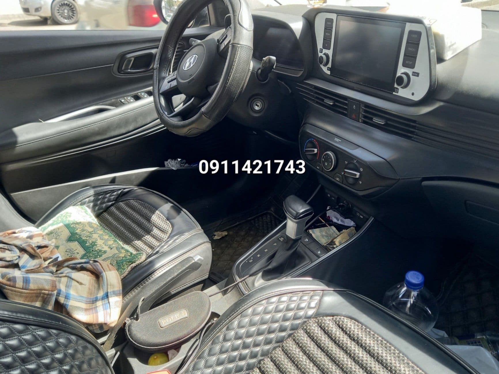 Hyundai Bayon (7000klm) Only, photo 3 of 6