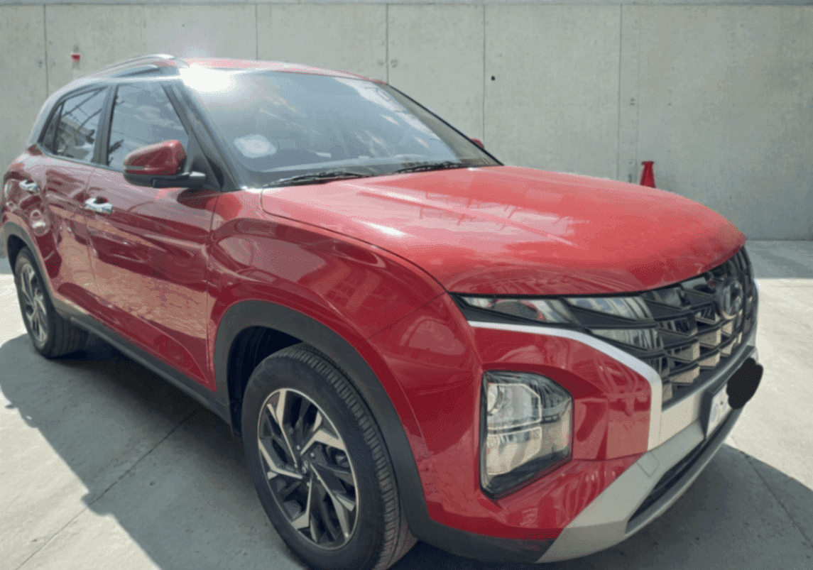 Hyundai Creta, photo 4 of 5