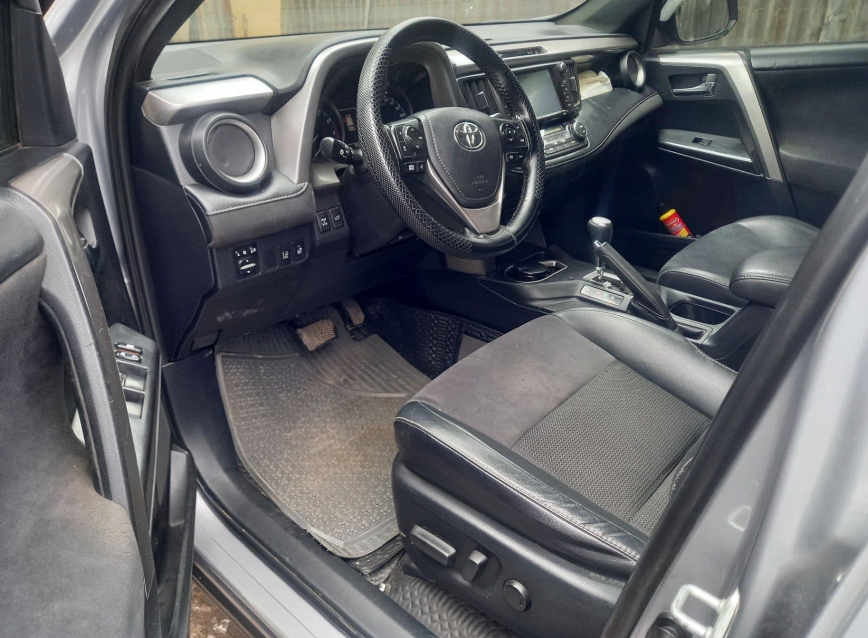 Toyota Rav4 (Europe), photo 3 of 5