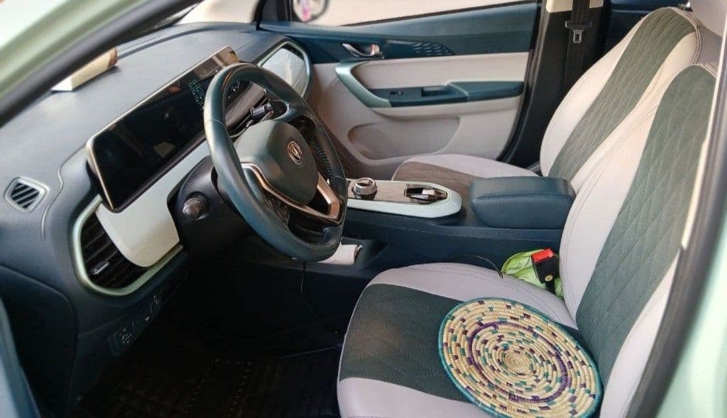 Changan E star (EV), photo 3 of 6