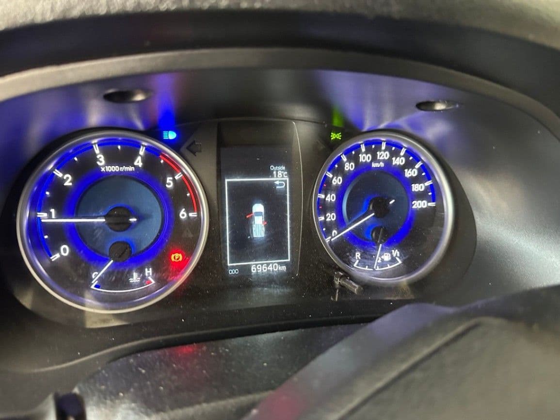 Toyota D4D ( Rivo), photo 5 of 5