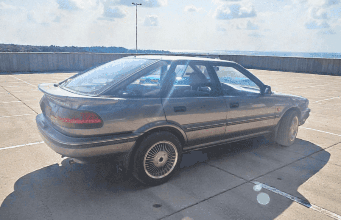 Toyota Corolla 2E , photo 3 of 3