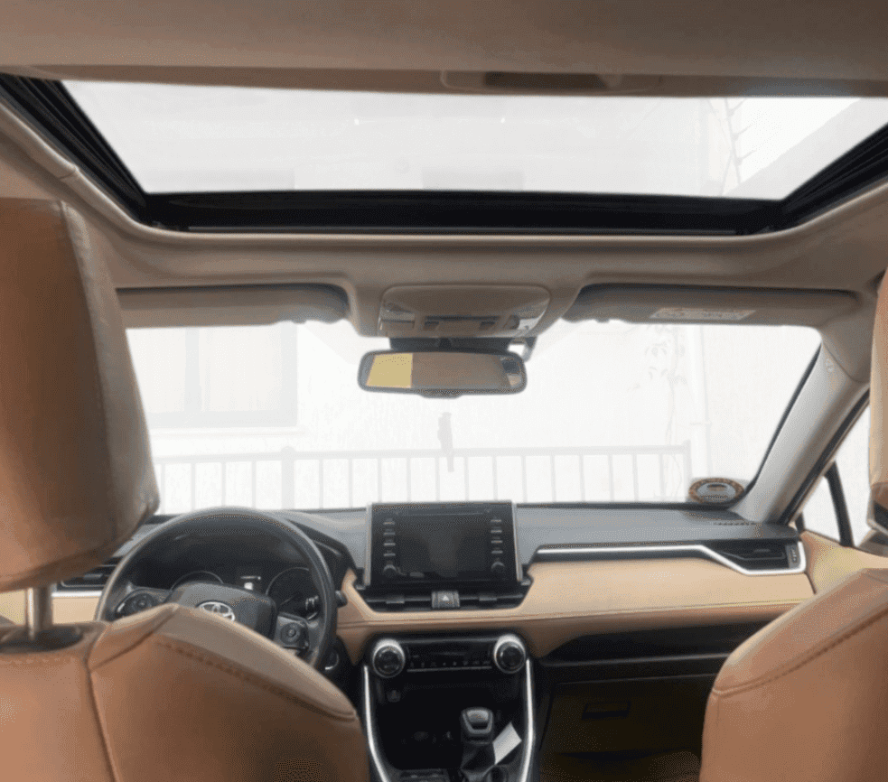 Toyota Rav4 (Hybrid), photo 3 of 6